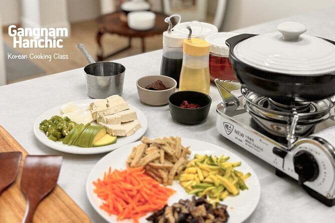 Korean Home Style Cooking Class in Gangnam Seoul - Finding the Meeting Point at 33 Gangnam-daero 84-gil