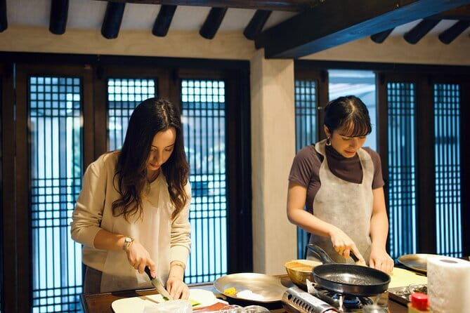 Korean Home Style Cooking Class in Gangnam Seoul - Dietary Restrictions Covered, Including Vegan and Gluten-Free