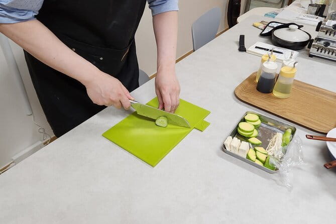 Korean Home Style Cooking Class in Gangnam Seoul - Lunch at 11:00AM or Dinner at 5:00PM, Plan for 2.5 Hours