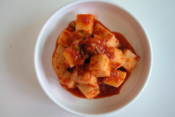 Korean Kimchi Making Day Experience with a Local Market Tour - Quick hits before you book