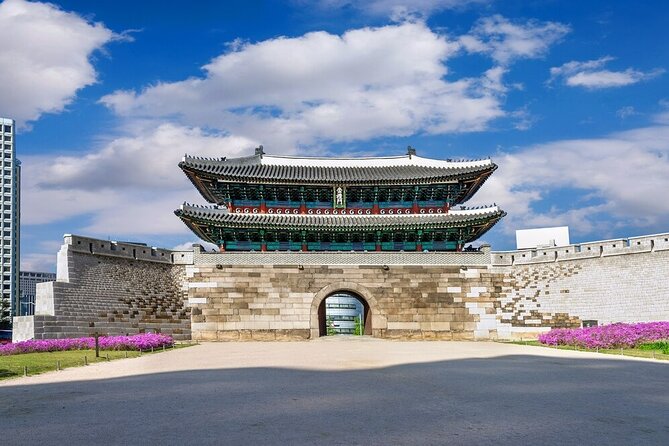 Layover & Stopover in Seoul/private Tour - Stop 4: Namdaemun Market for shopping and street energy
