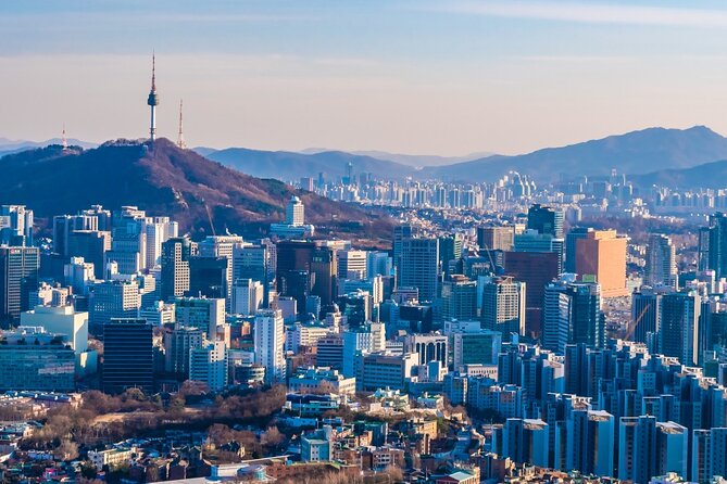 Layover & Stopover in Seoul/private Tour - Timing, pace, and why your comfort level matters