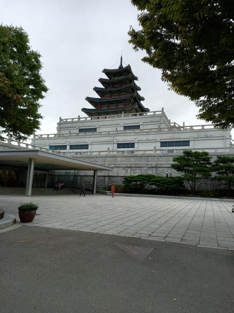 Layover tour to Gyeongbokgung-Folk Museum-Bukchon-Insadong - Who This Tour Suits Best (And Who Should Skip It)