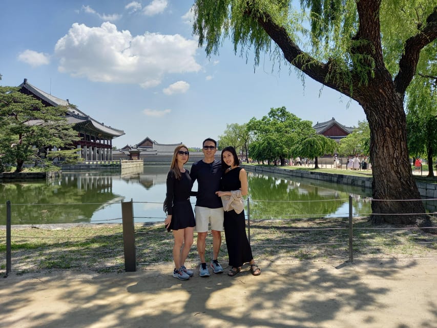 Layover tour to Gyeongbokgung-Folk Museum-Bukchon-Insadong - The Return Train to Incheon: Express When You Can, Normal When You Must