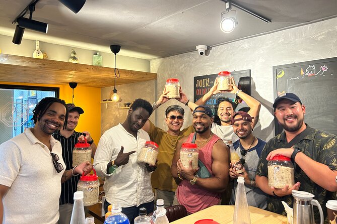 Learn and Make Your Very Own Craft Makgeolli - Why This Class Feels Like Brewing, Not Tourism