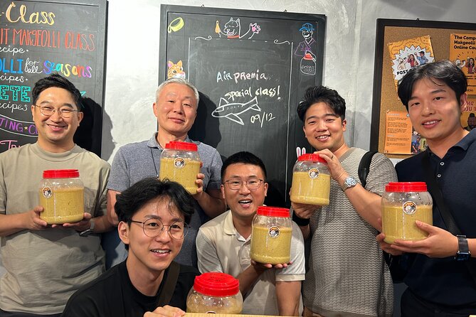 Learn and Make Your Very Own Craft Makgeolli - Fermentation Skills You Can Actually Use Later