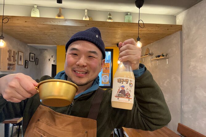 Learn and Make Your Very Own Craft Makgeolli - Your Take-Home Batch: How to Get the Best Results