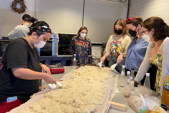 Learn and Make Your Very Own Craft Makgeolli - Atmosphere, Group Size, and How It Plays With Your Seoul Schedule
