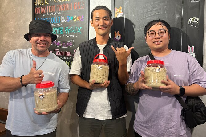 Learn and Make Your Very Own Craft Makgeolli - Price and Value: Is $70.70 Worth It?