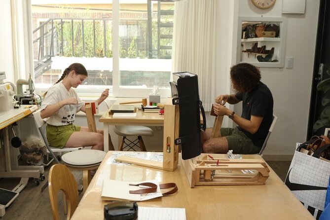 Leather Products Workshop in Seoul - Price and Value: What $38.49 Buys You in Real Leather Time