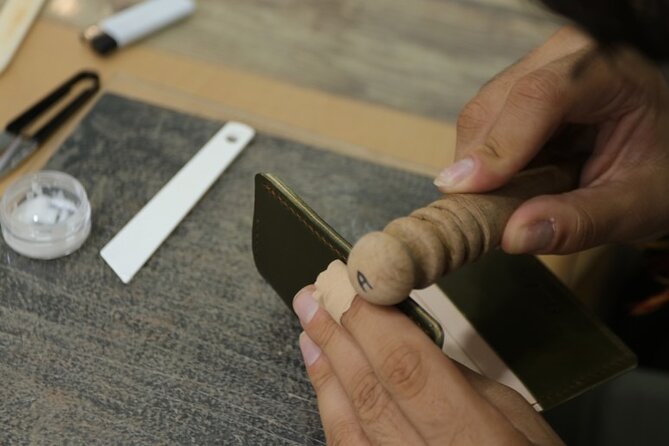 Leather Products Workshop in Seoul - Who This Workshop Fits Best, and Who Might Want to Skip It