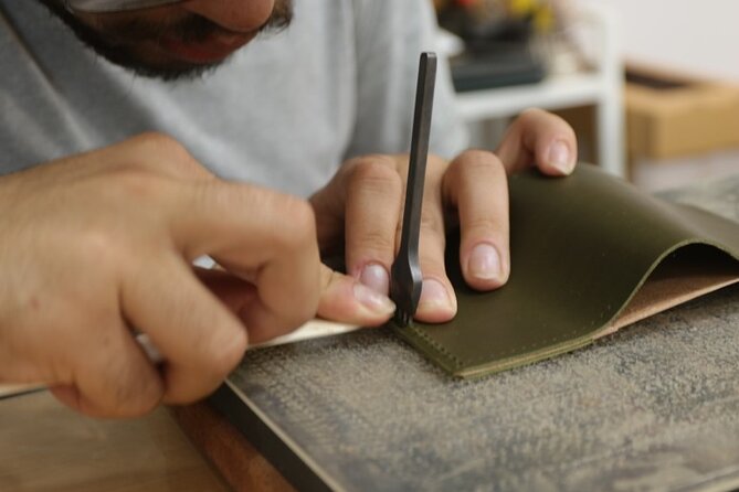 Leather Products Workshop in Seoul - Should You Book Mano Lab’s Leather Products Workshop in Seoul?