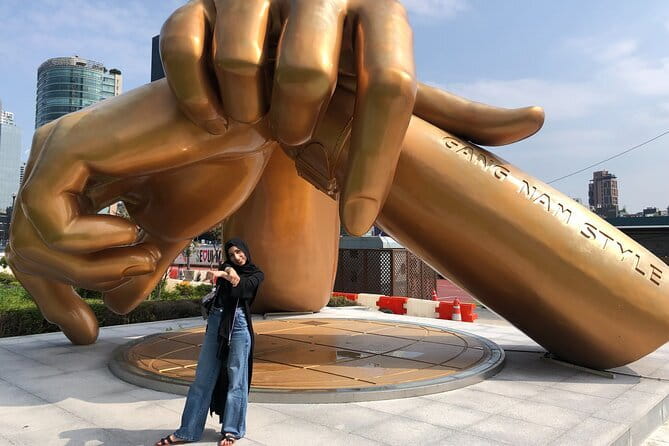Lee’s Private 4-hour Customized Seoul Tour - Palaces: where your day gets the most visual payoff