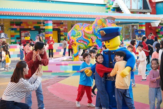 LEGOLAND Ticket with Transport & opt Railbike Day Tour from Seoul - Price and value: is $79.05 a good deal for your group?