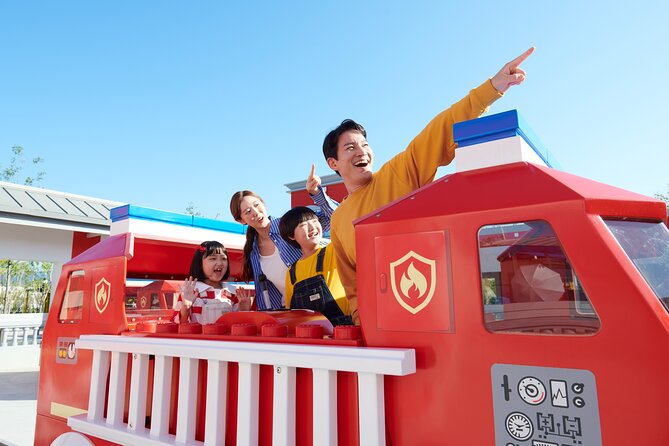 LEGOLAND Ticket with Transport & opt Railbike Day Tour from Seoul - Transport and pacing: what the 12-13 hour schedule really means