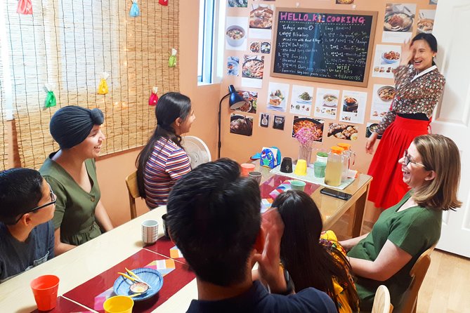 Local Home Korean Cooking Class & Market Adventure in Seoul - The dishes and techniques: four plates, real building blocks