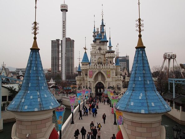 Lotte World Package Deal - Why Lotte World is such a smart family-friendly target