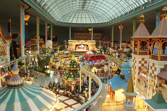 Lotte World Package Deal - The guide and group experience: what to expect from the communication style