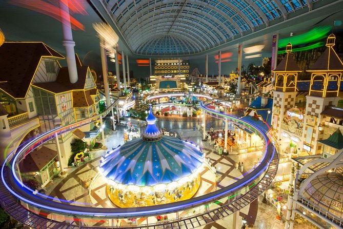 Lotte World Package Deal - Who this tour suits best, and where it may not fit