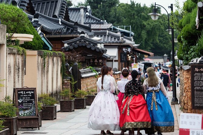 Maisan Cherry Blossom and Jeonju Hanok Village - A Spring Day Trip That Actually Fits Together