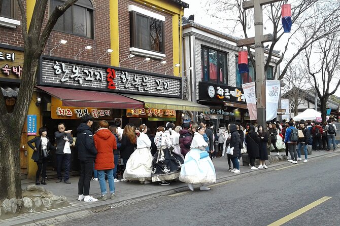 Maisan Cherry Blossom and Jeonju Hanok Village - Price and Value: What $71.43 Really Buys You