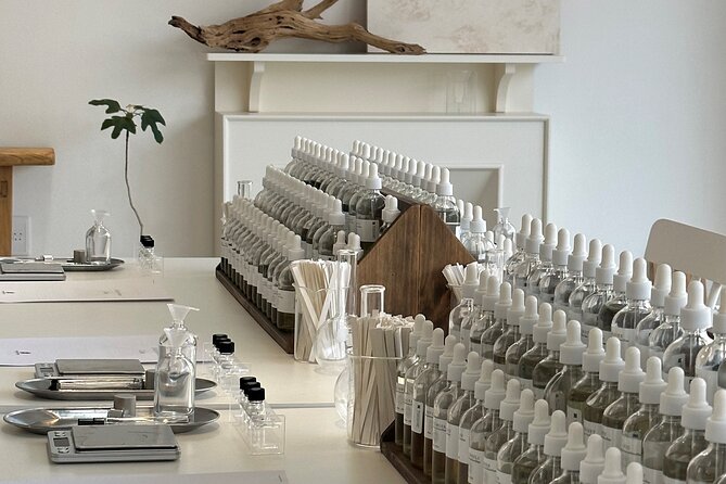 Make your K-scent perfume: Modern oneday class in Seoul - Key highlights you should care about