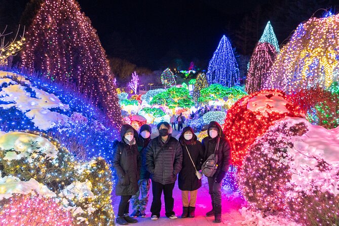 Make Your Trip Around Nami Island With an Expert(DSLR option) - How the private photoshoot works (and why it’s worth the cost)