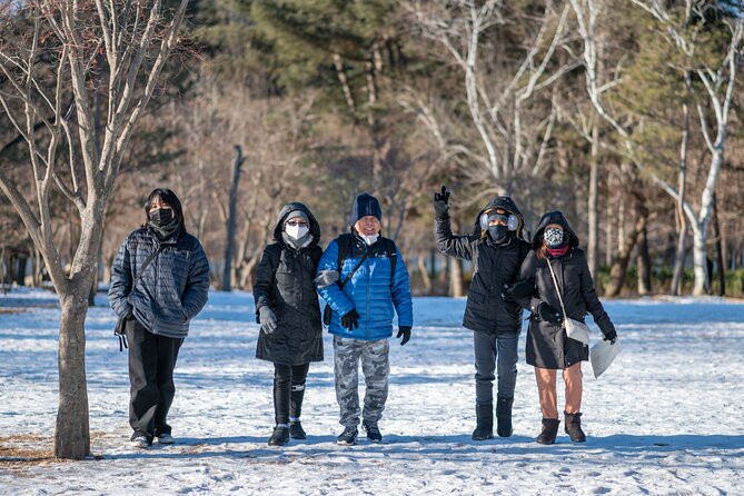 Make Your Trip Around Nami Island With an Expert(DSLR option) - The Garden of Morning Calm: the calm stop that still photographs well