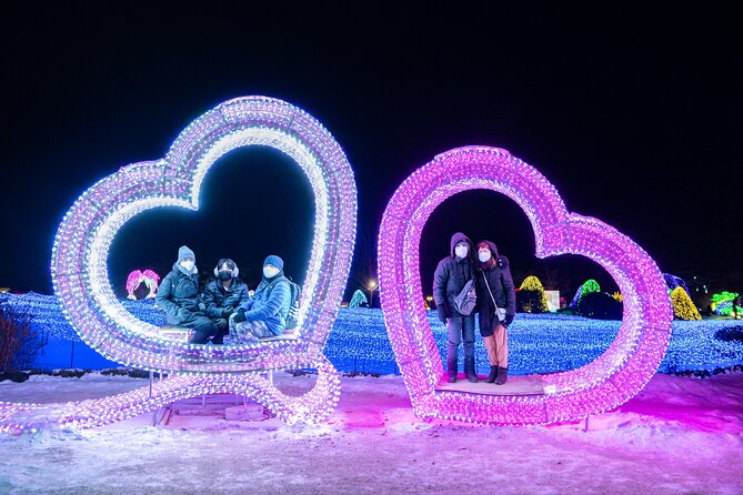 Make Your Trip Around Nami Island With an Expert(DSLR option) - Seasonal add-ons: strawberry picking in summer, skiing in winter