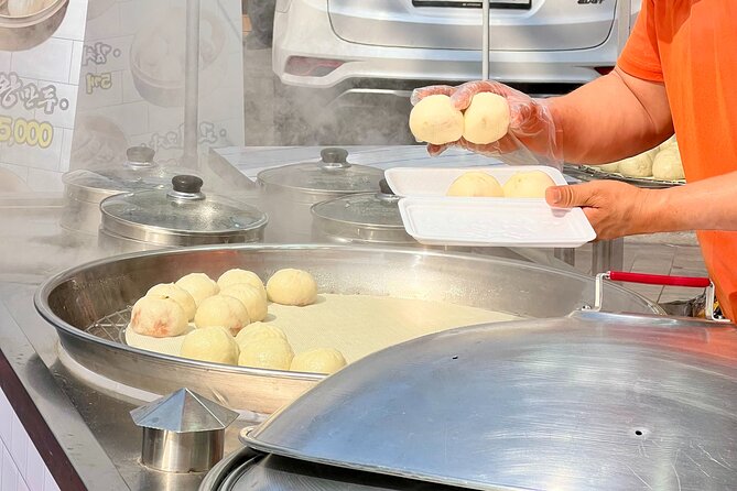 Mangwon Market Food tour By Locals; Cheap Eats to Fancy Feast - Mangwon Market is your shortcut to real Seoul flavor