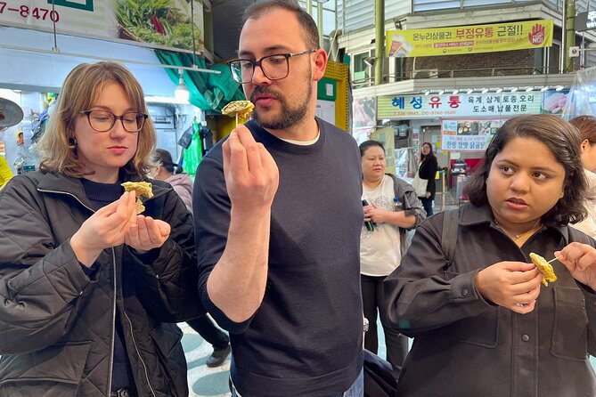 Mangwon Market Food tour By Locals; Cheap Eats to Fancy Feast - What you learn besides what you eat