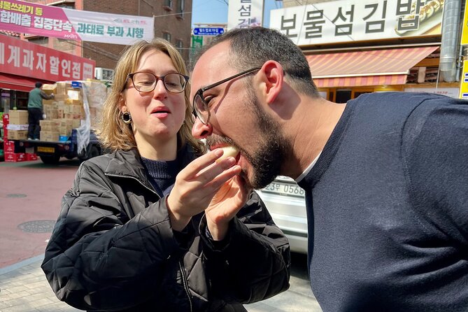 Mangwon Market Food tour By Locals; Cheap Eats to Fancy Feast - Who this tour is best for