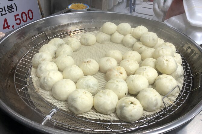 Mangwon Market Food tour By Locals;Cheap Eats to Fancy Feast - Outside Exit 2 and a 2-Hour Pace You Can Actually Follow
