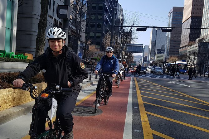 Market Food Tour & Evening E-bike Ride in Seoul - Why Seoul is best on an e-bike at golden hour
