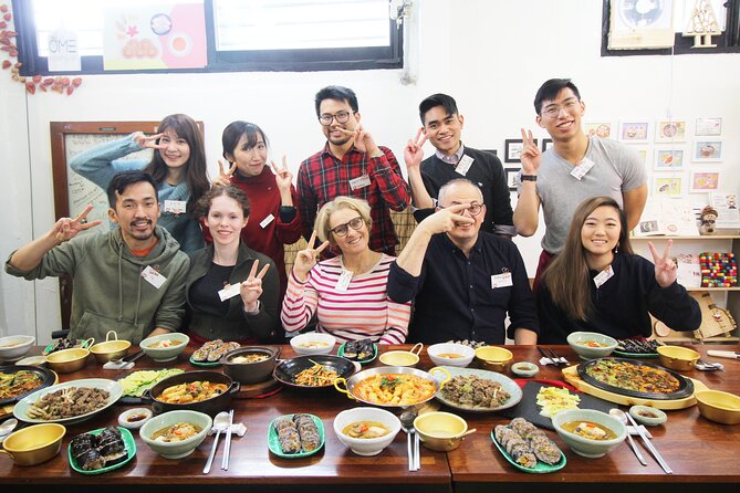 Master Korean traditional cooking with a Kimchi chef - Dietary Options, Age Rules, and Who This Class Fits Best