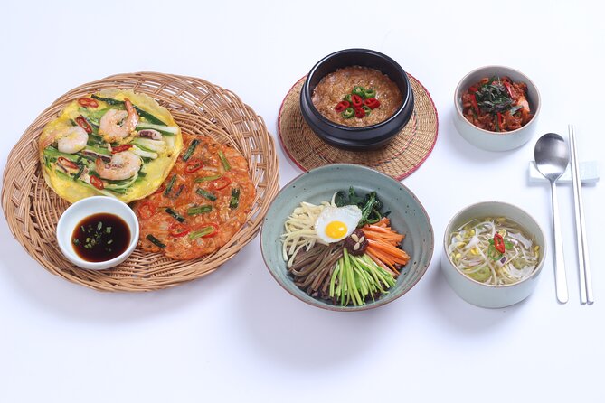 Master Korean traditional cooking with a Kimchi chef - Should You Book This Korean Cooking Class With a Kimchi Chef?