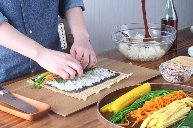 Master Korean traditional cooking with a Kimchi chef - Gyeongdong Market Ingredient Hunt, Plus That Oriental Medicine Neighborhood Flavor