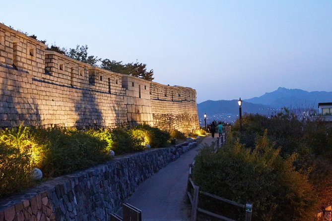 Moonlight Rainbow Fountain Show Night Tour in Seoul - Meet at City Hall, end in Myeongdong: how the flow works