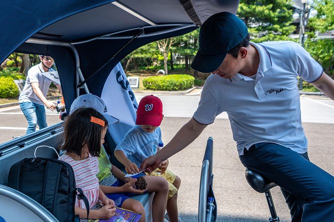 Morning Pedicab Heritage Tour - Why a Jong-no pedicab loop at 9:30 is a smart Seoul move