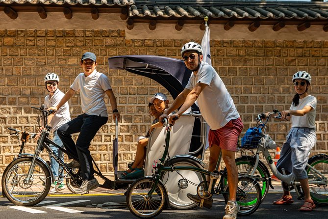 Morning Pedicab Heritage Tour - How the ride feels in practice: small group pace, safety, and guide support