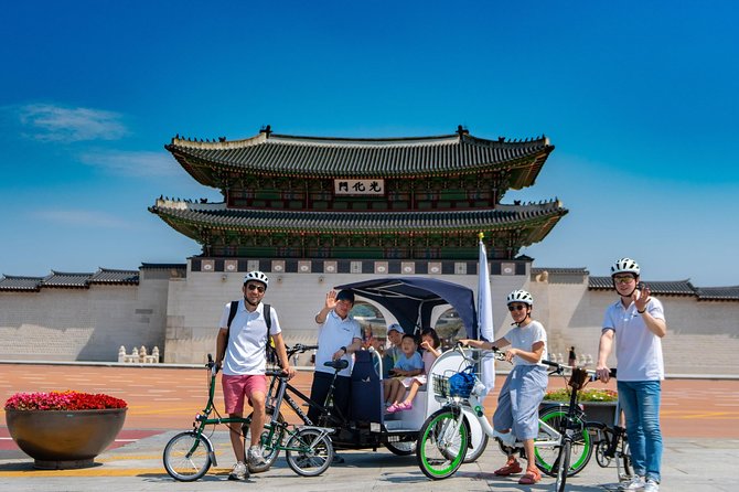 Morning Pedicab Heritage Tour - Snacks, water, and the one thing to remember before you go