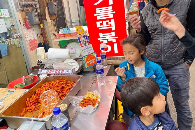 Morning Pedicab Heritage Tour - Who should book this morning pedicab heritage tour in Seoul