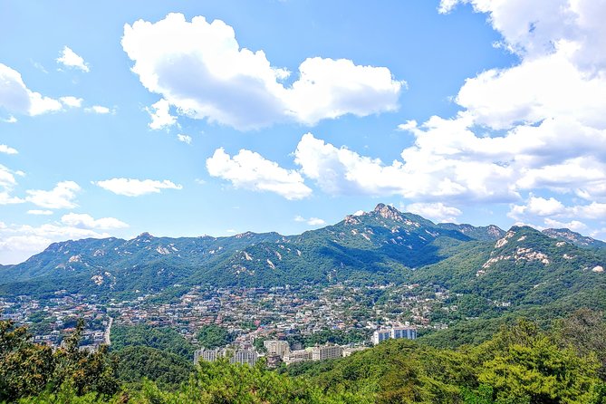 Mt.Bukhansan Hiking and Korean Sauna Tour with Sauna Scrub Service&Korean BBQ - Who should book this tour