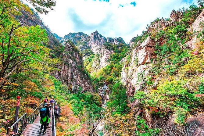 Mt.Seorak & Naksan Temple Day Trip from Seoul - Key highlights you should plan around