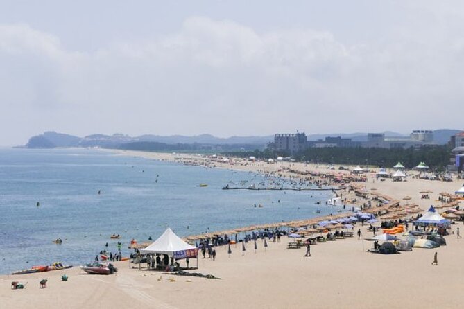 Mt.Seorak & Naksan Temple Day Trip from Seoul - Naksan Beach: the easiest win for a quiet reset