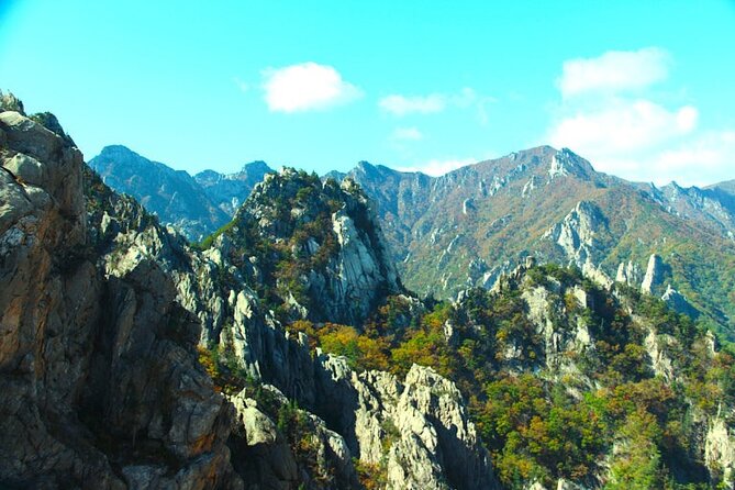 Mt.Seorak & Naksan Temple Day Trip from Seoul - The driver-guide matters more than you think, especially on long days