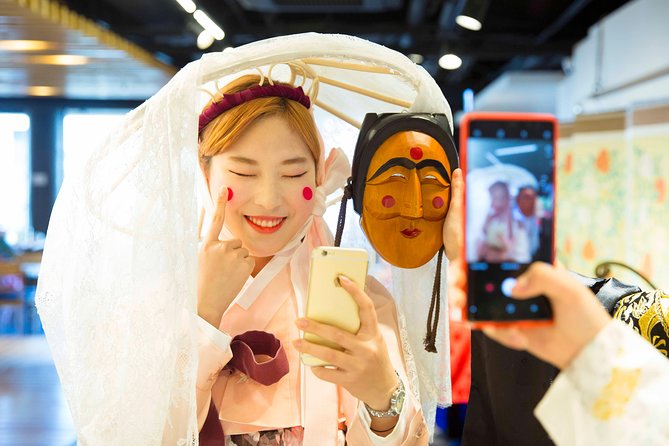 N Seoul Tower Hanbok Rental - Key highlights to plan around