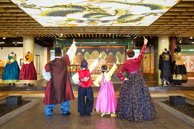N Seoul Tower Hanbok Rental - The photographer part: how it turns costume into memory