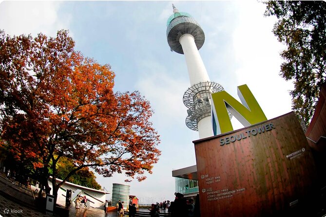N Seoul Tower + Namsan Cable Car Ticket (Collect in Myeongdong) - Key highlights to know before you go