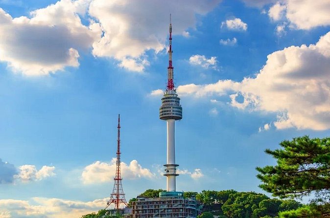N Seoul Tower + Namsan Cable Car Ticket (Collect in Myeongdong) - Should you book this Namsan Tower combo?